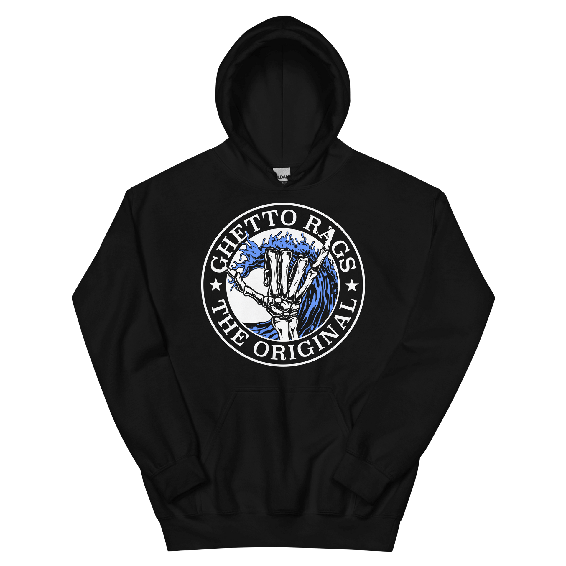 Ghetto Rags Shaka Hoodie