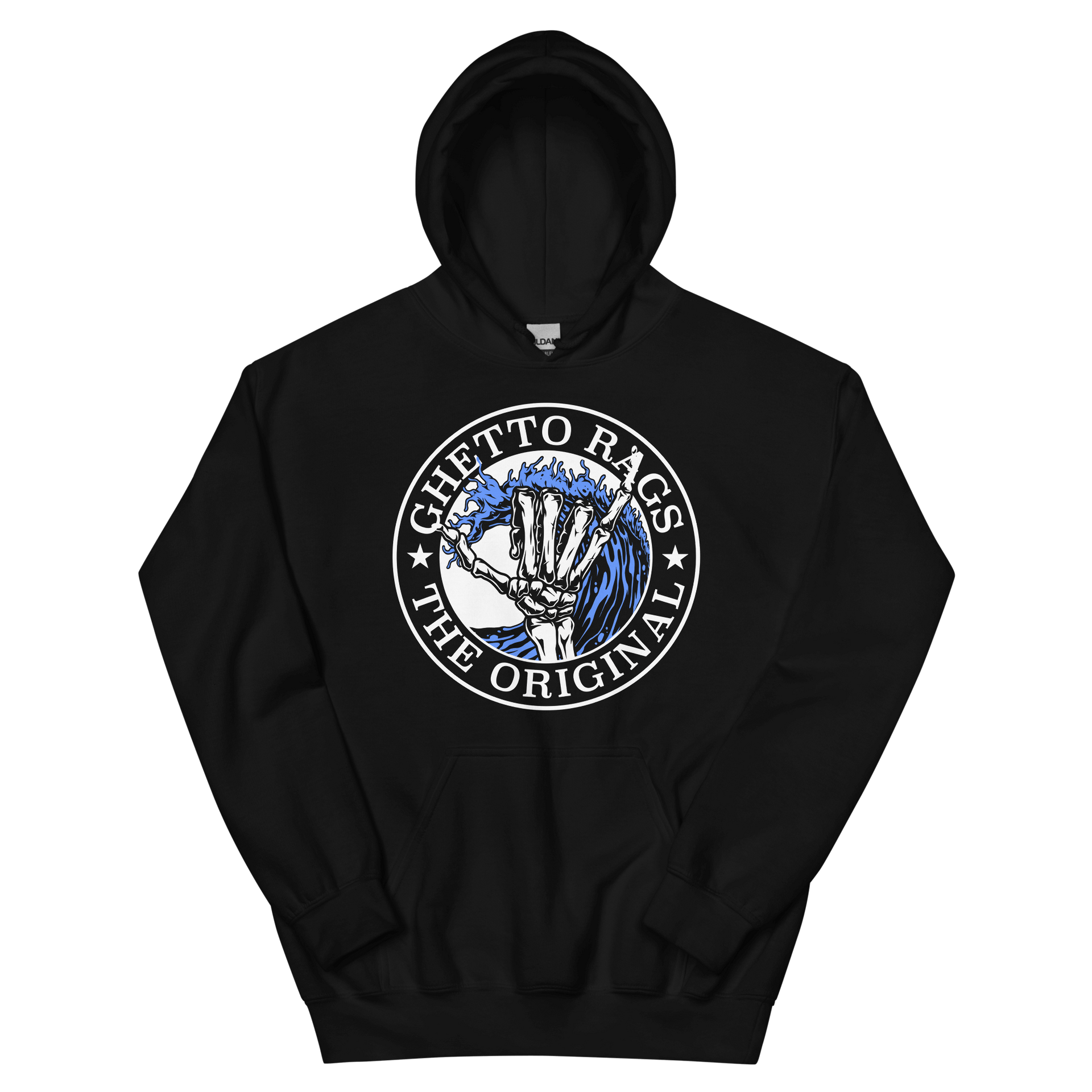 Ghetto Rags Shaka Hoodie