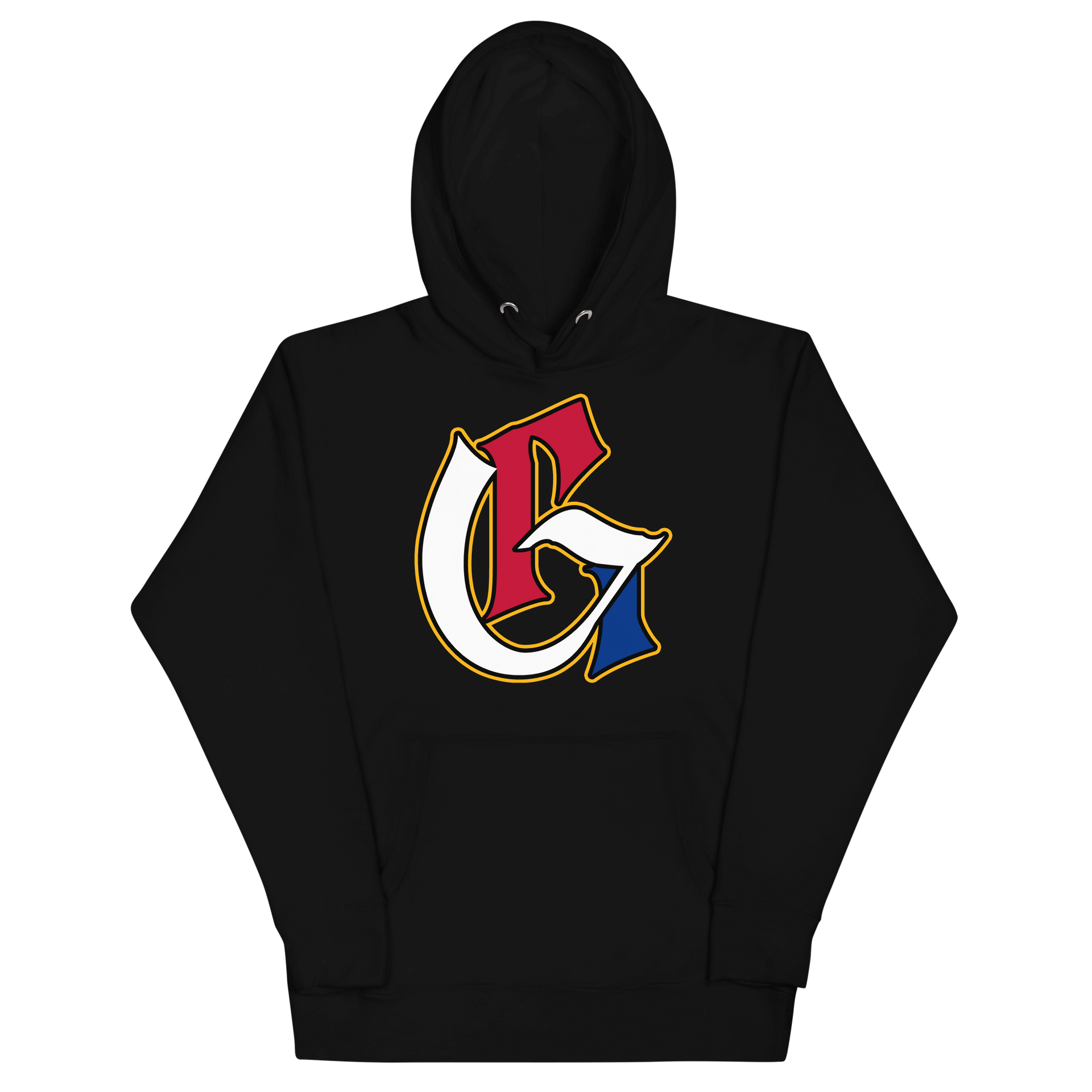 Ghetto Rags GR Hoodie