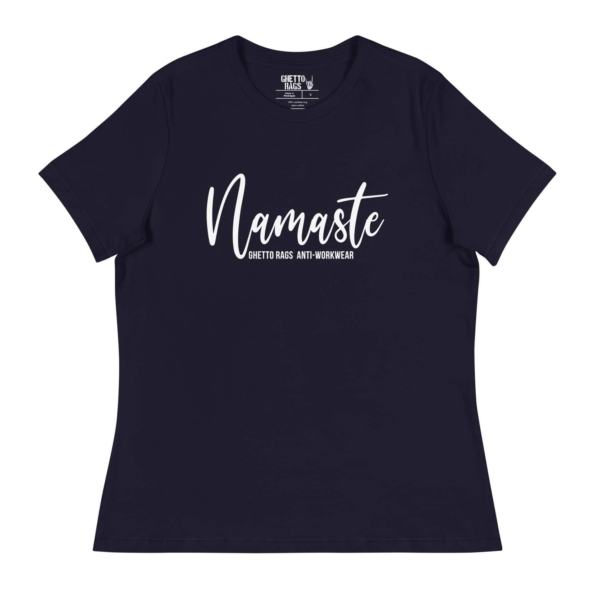 Namaste Frenchie