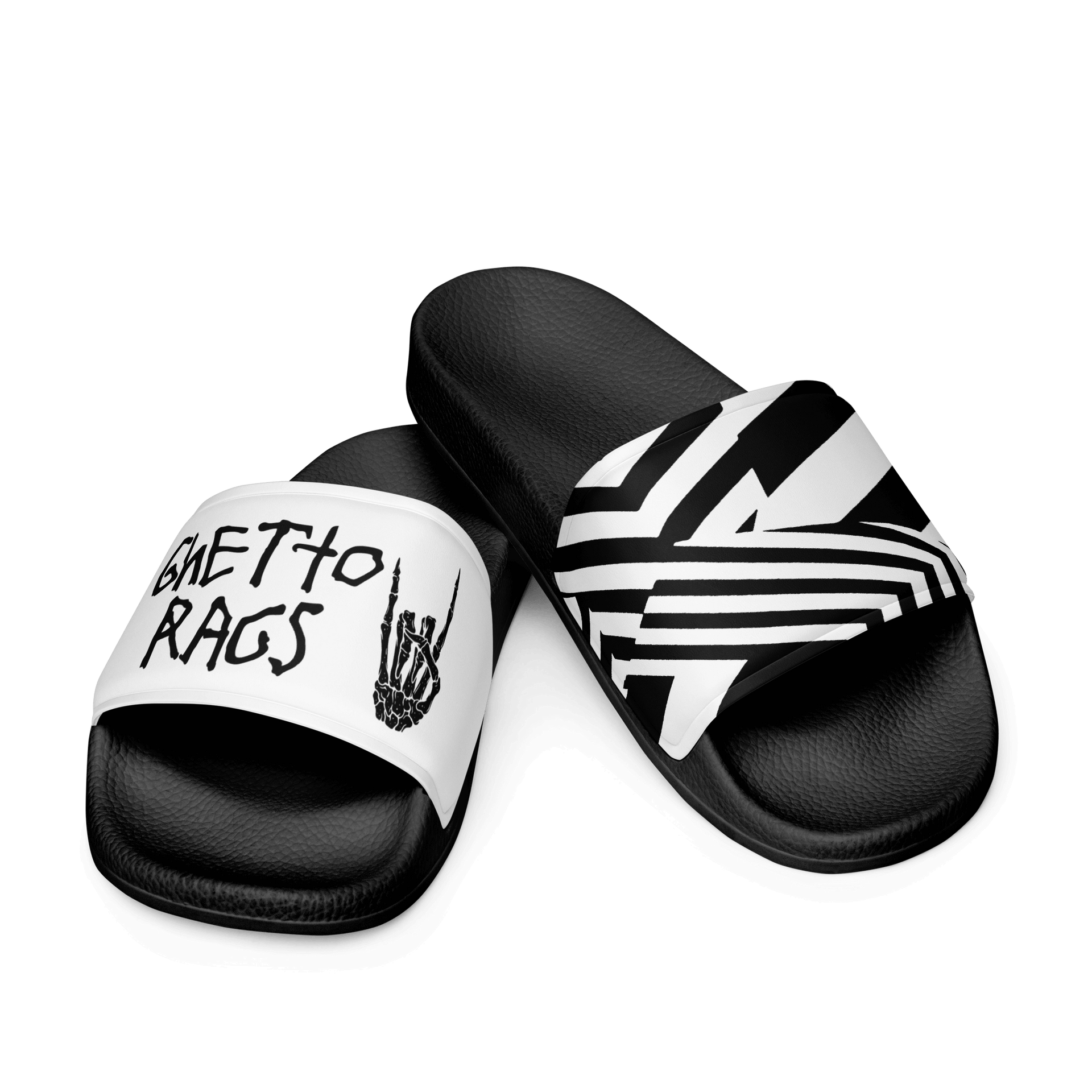 Ghetto Rags Slides