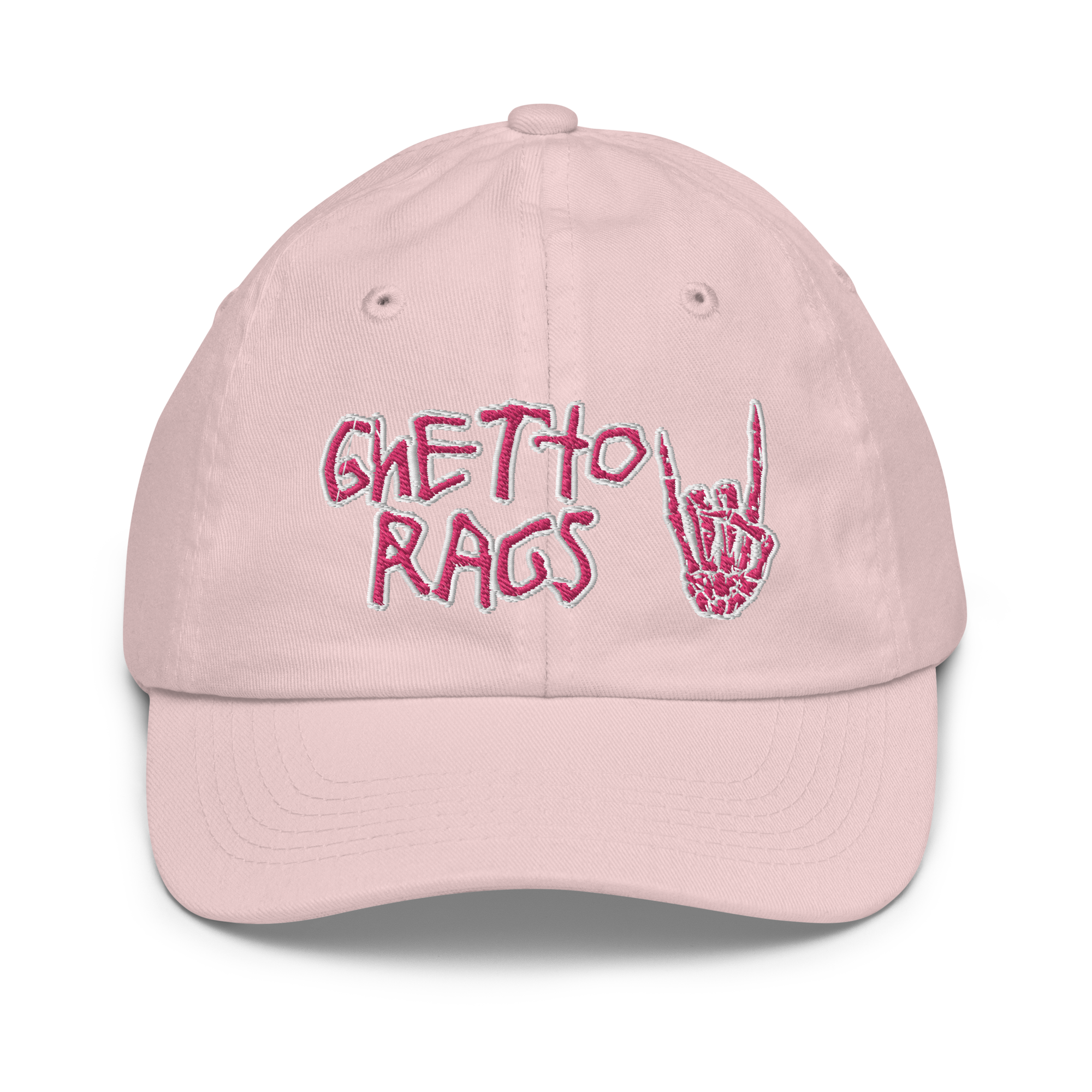 Ghetto Bones Kids Hat